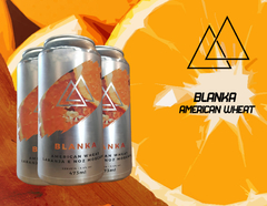 Cerveja Prisma - Blanka - (American Wheat) - 473ml