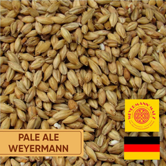 Malte PALE ALE alemão - WEYERMANN