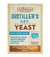 Levedura para GIN STILL SPIRITS - Pct 20gr - DISTILLER'S YEAST GIN