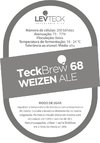 Fermento líquido TeckBrew 68 - Weizen Ale - comprar online