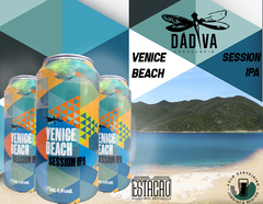 Cerveja Dadiva - Venice Beach - (Session Ipa) - 473ml