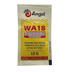 Fermento cervejeiro WA18 / pct 12gr -Angel Yeast - comprar online