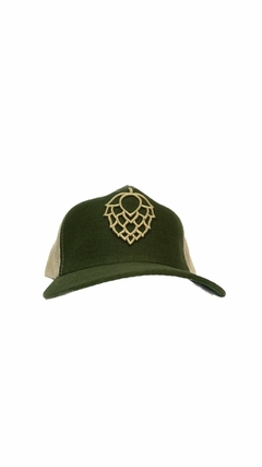 Boné Trucker Lúpulo - LNF Brewing - comprar online