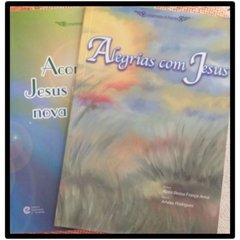 Kit com Jesus (2 livros) - comprar online