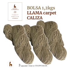 LLAMA CARPET NM2/2 (1,2KGS) en internet