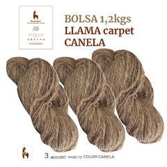 LLAMA CARPET NM2/2 (1,2KGS) - Texandes. lanas