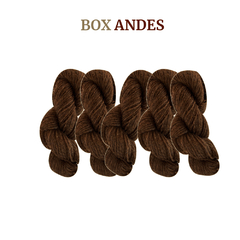 BOX ANDES on sale