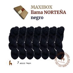 MAXIBOX LLAMA NORTEÑA COLOR (700GRS)
