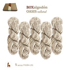 ALGODON OASIS/ BOX (500grs). BLEND UNICO!! en internet