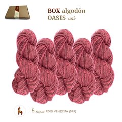 ALGODON OASIS/ BOX (500grs). BLEND UNICO!! - comprar online