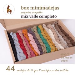 BOX MINIMADEJAS VALLE