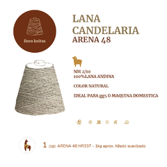 LANA CANDELARIA NM2/10 - tienda online