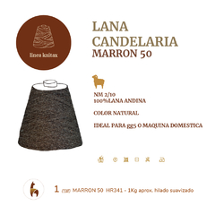 LANA CANDELARIA NM2/10 - tienda online