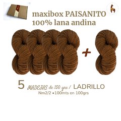 MAXIBOX PAISANITO/ 750grs - tienda online