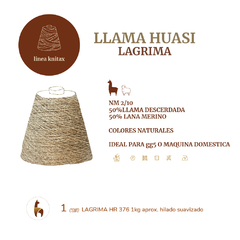 LLAMA HUASI NM2/10 - Texandes. lanas