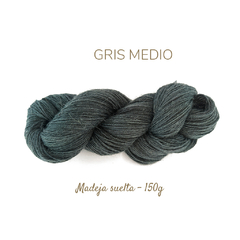 LLAMA NORTEÑA 3/12 COLOR (MADEJAS SUELTAS 150GRS) - comprar online