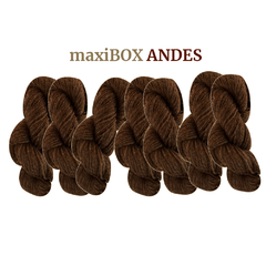 MAXIBOX ANDES on sale