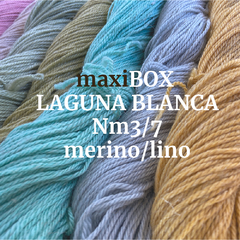 LAGUNA BLANCA MAXIBOX COLOR (700GRS)