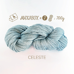 LAGUNA BLANCA MAXIBOX COLOR (700GRS) - tienda online