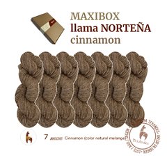 MAXIBOX LLAMA NORTEÑA NATURALES (700GRS) - comprar online