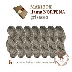 MAXIBOX LLAMA NORTEÑA NATURALES (700GRS) en internet