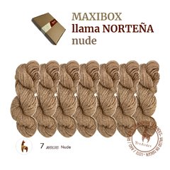 MAXIBOX LLAMA NORTEÑA COLOR (700GRS)