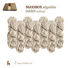 ALGODON OASIS/ MAXIBOX (700grs). BLEND UNICO!! en internet