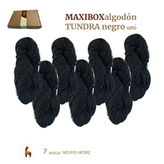 ALGODON TUNDRA / MAXIBOX 700GRS en 7 madejas en internet