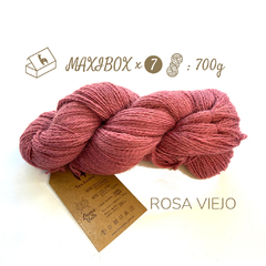 LLAMA VALLE MAXIBOX COLOR (700GRS) - comprar online