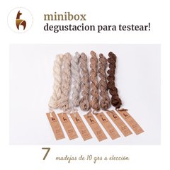 minibox DEGUSTACION