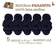MAXIBOX PAISANITO/ 750grs en internet