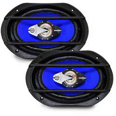 Kit 2 Pares De Falantes 6x9 Pol 400w Rms Auto Orion - comprar online