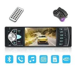 Som Automotivo Mp5 Player Tela 4 Fm Usb Aux Controle Carro na internet