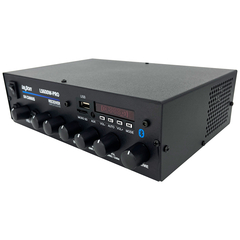 Amplificador Receiver Bluetooth 4 Canais Le Son Ls600 Pro Class D - Orion eShop | Informatica, Automotivo, Microfones