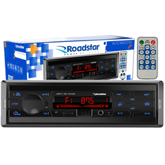 Kit 4 Falante 6 Pol + Rádio Carro Mp3 Player Usb Bluetooth na internet