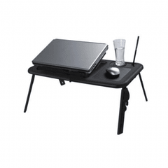 Mesa Para Notebook Com Cooler 2 Ventoinhas Usbtomate Mtn-888