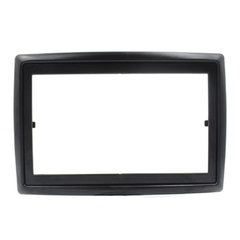 Moldura De Painel Dvd 2 Din Renault Megane