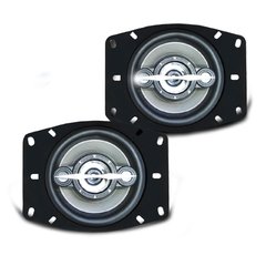 Par Alto Falante 4x6 Polegadas Quadriaxial Leson Ls4x6 200W - comprar online