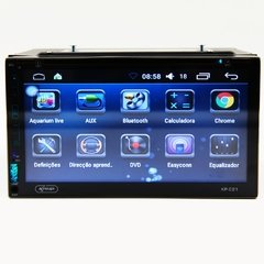 Central Gps Android Rav 4 Corolla Etios Hilux Sw4 Bt Espelh - comprar online