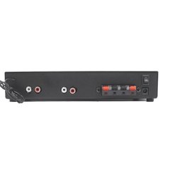 KIT RECEIVER LSN 1002 SLIM BT + 4 ARAND COAXIAL QUADR PRETA - Orion eShop | Informatica, Automotivo, Microfones