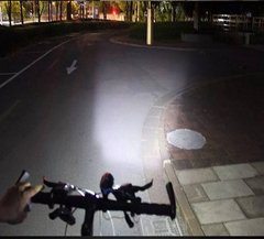 Kit Bike Lanterna Led  Com Buzina + Velocimetro Com Sensor - Orion eShop | Informatica, Automotivo, Microfones
