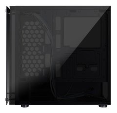 Gabinete Redragon Cosmos Preto Atx Lateral De Vidro Sem Fan - Orion eShop | Informatica, Automotivo, Microfones