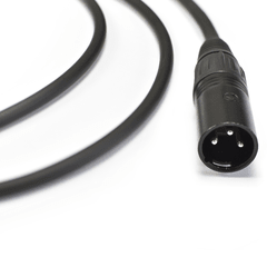 Cabo Microfone Balanceado Santo Angelo Xlr Macho Femea 4,57m - loja online