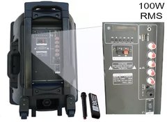 Caixa De Som Grasep D-bh3201 Bt 100w Rms - Rádio Fm - Orion eShop | Informatica, Automotivo, Microfones