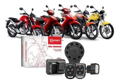 Alarme Moto Taramps Tma Freedom 200 Função Presença