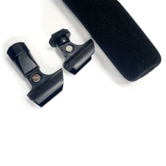 Imagem do Microfone Shotgun Super Unidirecional Ultra-cardióide Htl81 Leson