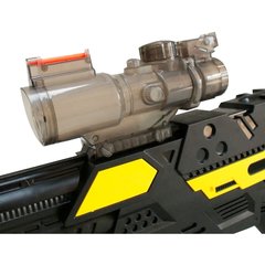 Arminha Sniper De Brinquedo lançador de dardo com mira e luz na internet