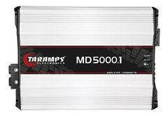 Módulo Amplificador Automotivo Taramps Md 5000.1 1 Ohm 5000w - Orion eShop | Informatica, Automotivo, Microfones