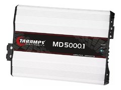 Módulo Amplificador Automotivo Taramps Md 5000.1 1 Ohm 5000w - comprar online