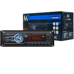 M7 AUTO RADIO MP3 BLUETOOTH 7000BT